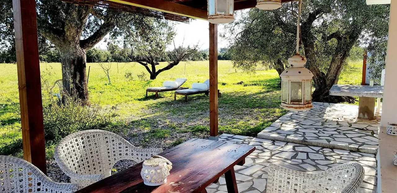 Dommos - Casa Sicutera Villa Orosei İtalya